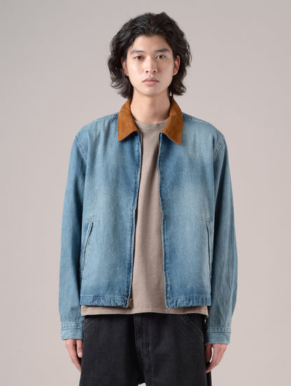 CASTRO フルジップジャケット