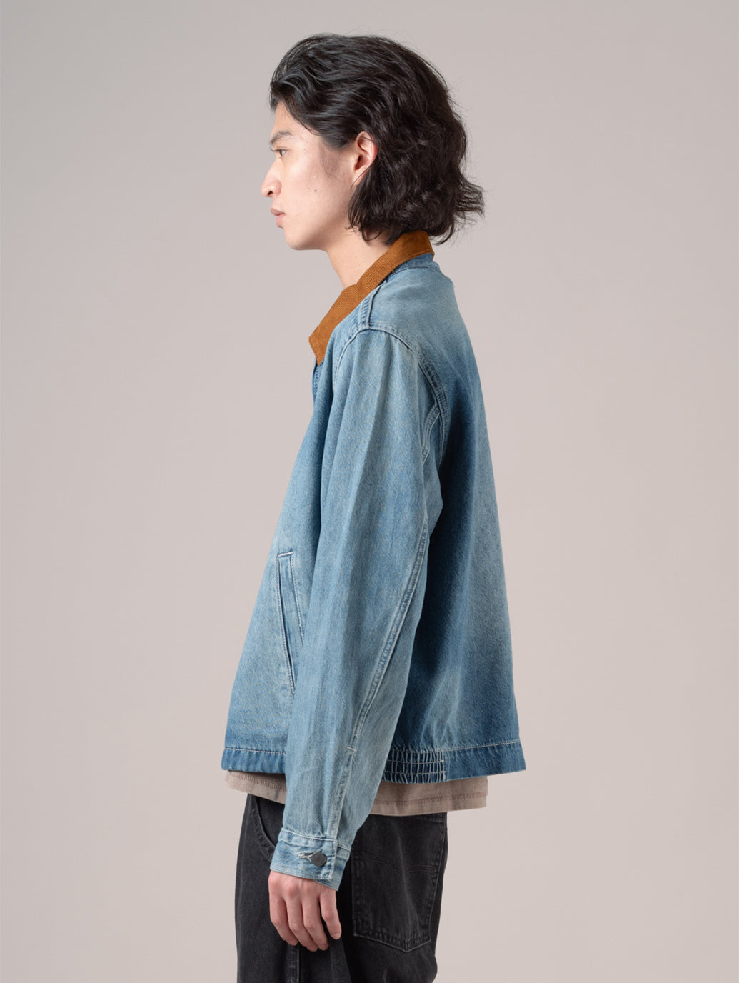 CASTRO フルジップジャケット