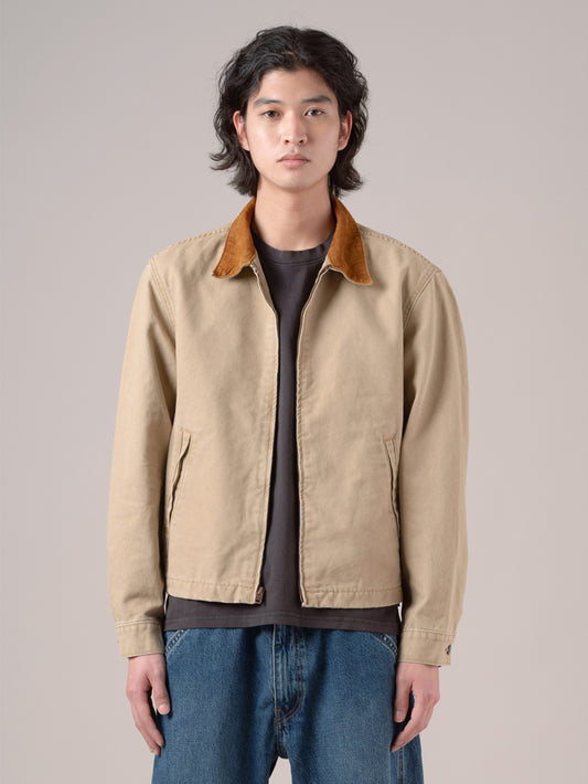 CASTRO フルジップジャケット