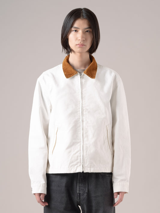 CASTRO フルジップジャケット