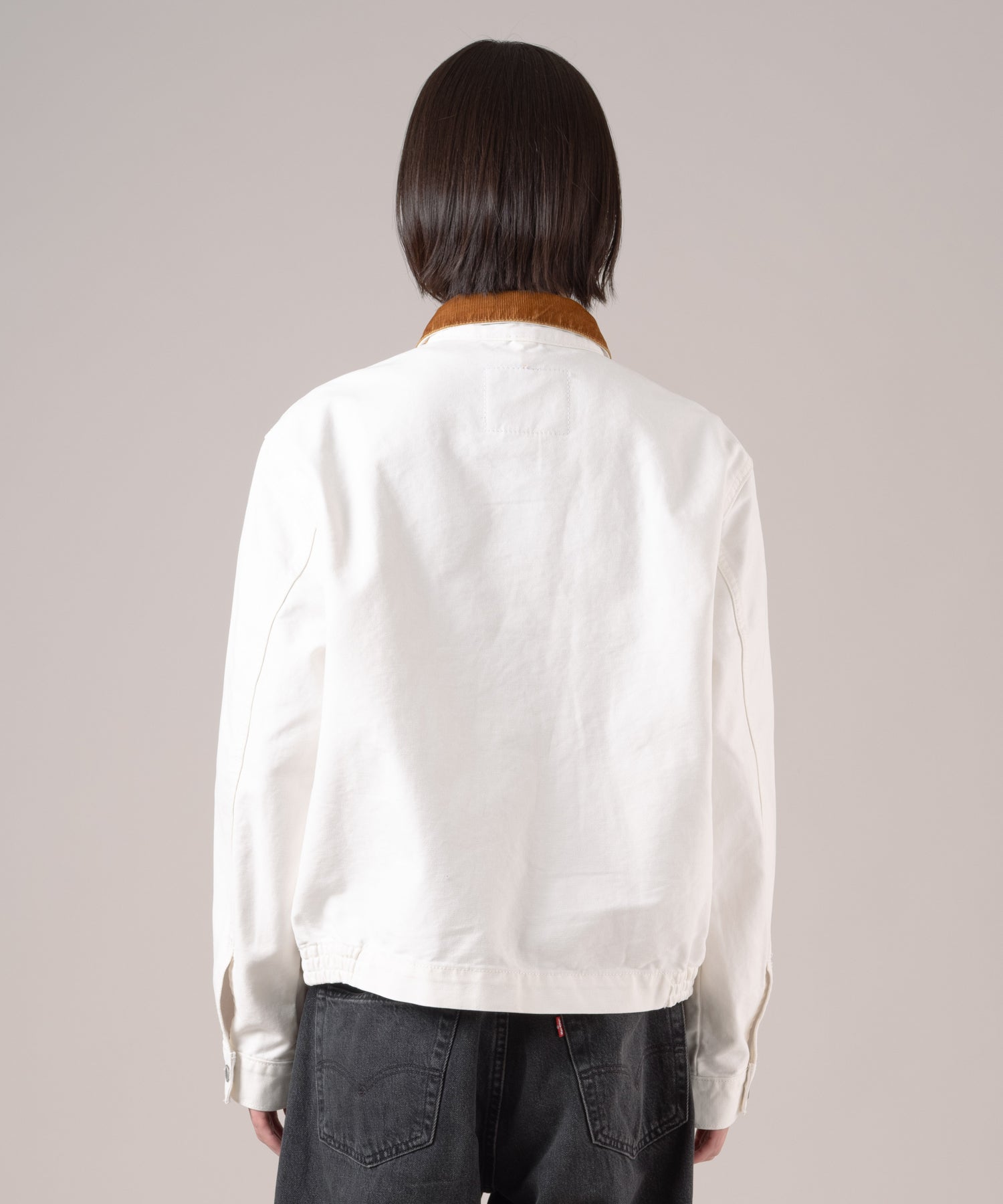 CASTRO フルジップジャケット – リーバイス®公式オンラインストア