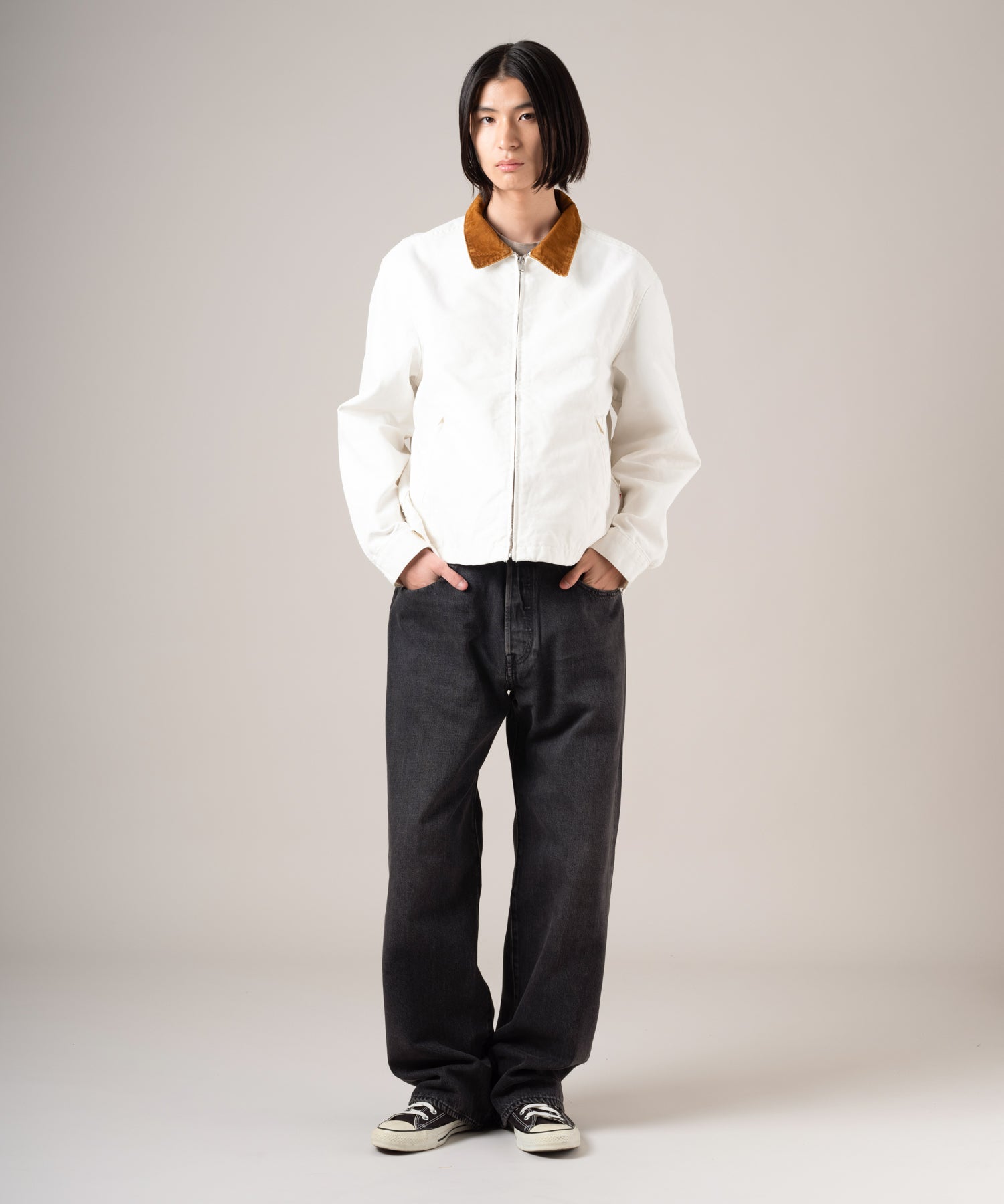 CASTRO フルジップジャケット – リーバイス®公式オンラインストア