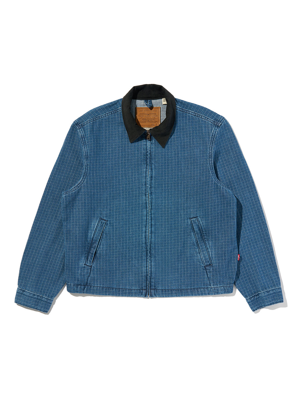 CASTRO フルジップジャケット