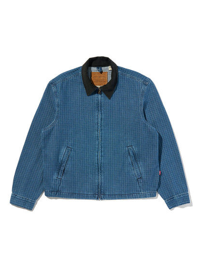 CASTRO フルジップジャケット