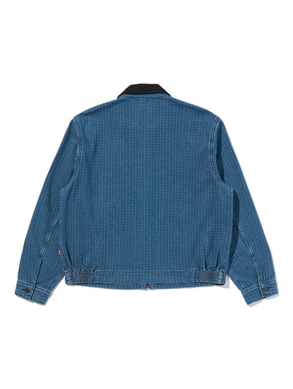 CASTRO フルジップジャケット