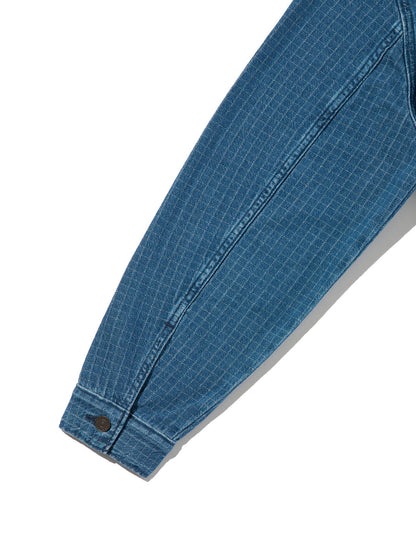 CASTRO フルジップジャケット