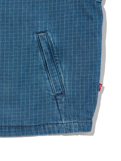 CASTRO フルジップジャケット