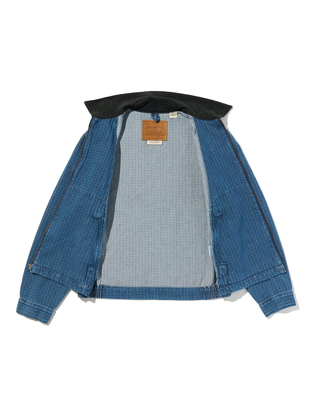 CASTRO フルジップジャケット