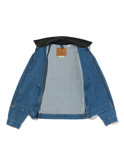 CASTRO フルジップジャケット