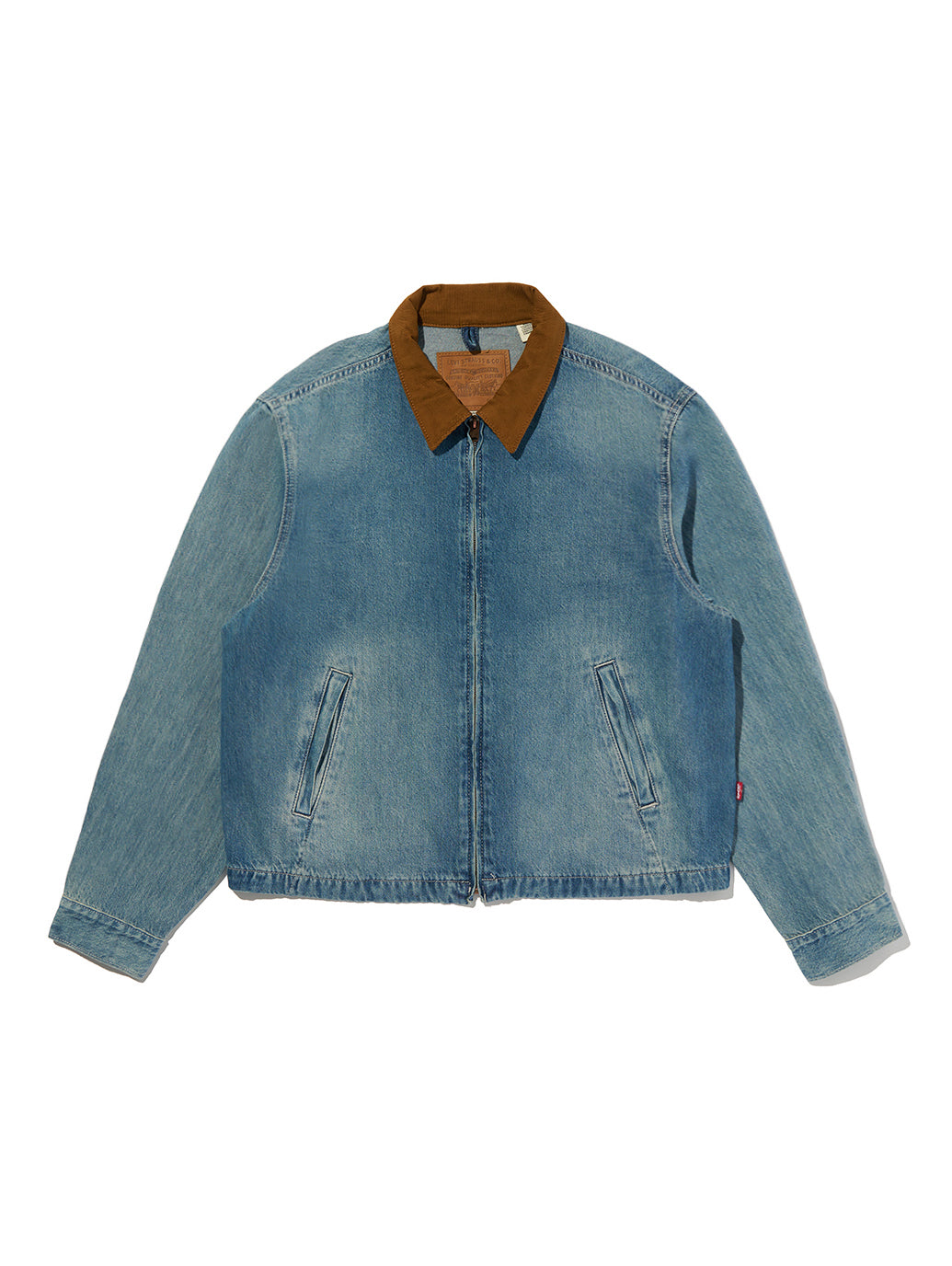 CASTRO フルジップジャケット