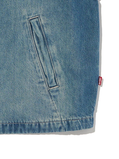 CASTRO フルジップジャケット