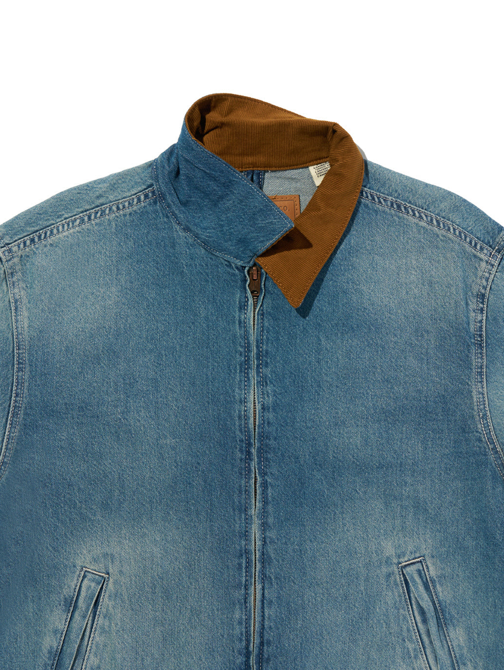 CASTRO フルジップジャケット – リーバイス®公式オンラインストア