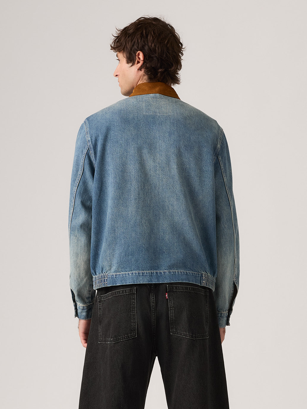 CASTRO フルジップジャケット – リーバイス®公式オンラインストア