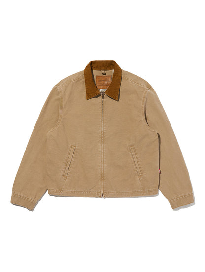 CASTRO フルジップジャケット