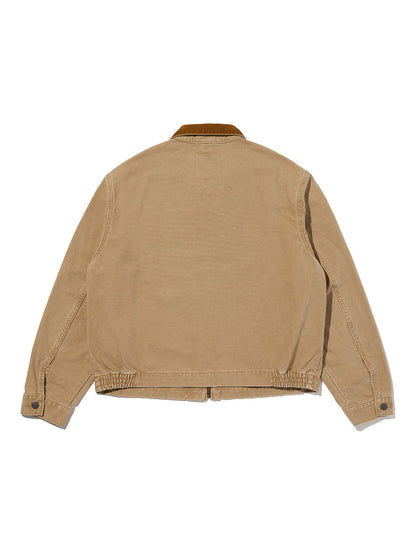 CASTRO フルジップジャケット