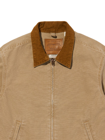 CASTRO フルジップジャケット