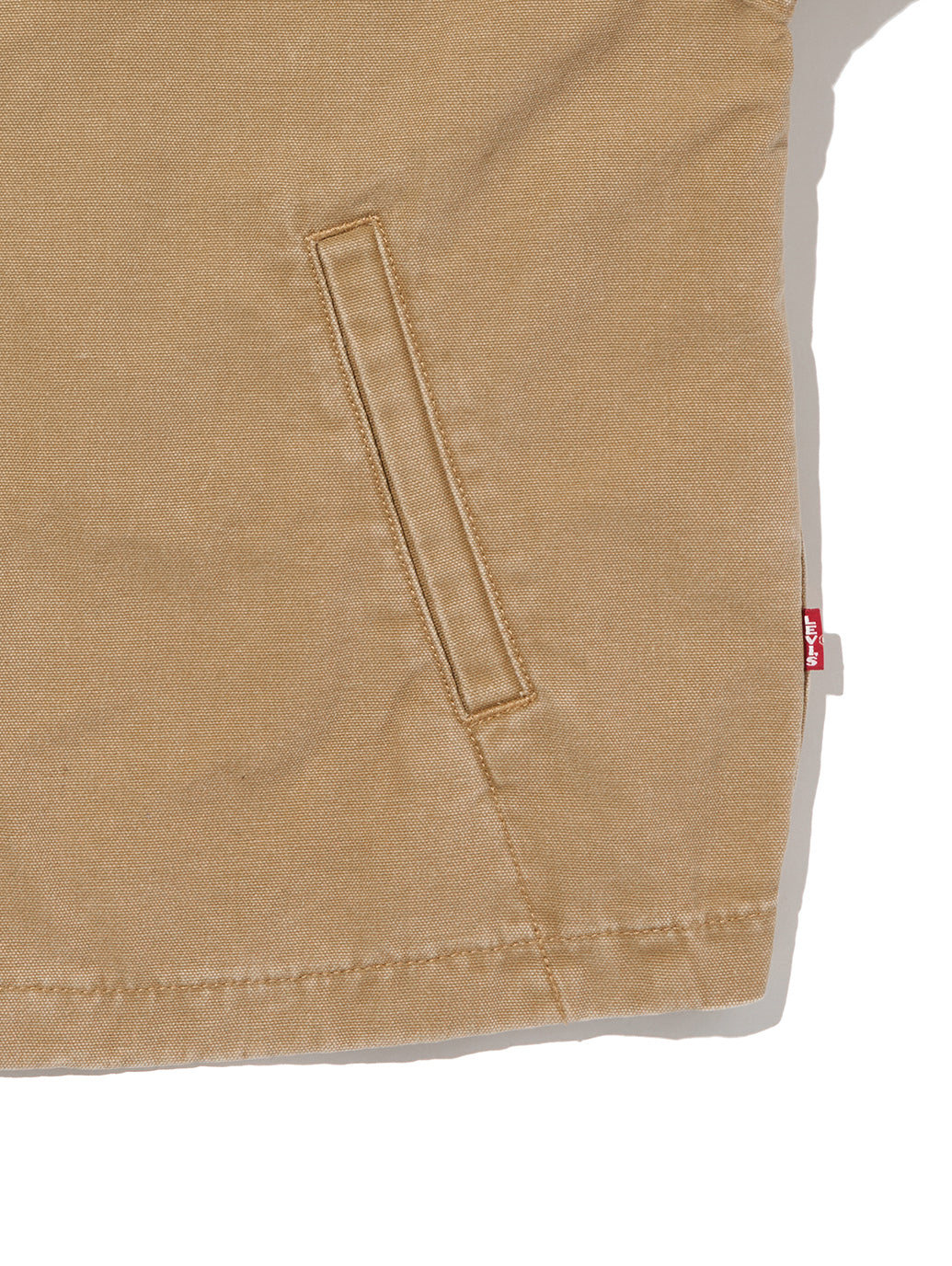 CASTRO フルジップジャケット