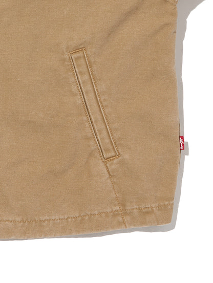 CASTRO フルジップジャケット