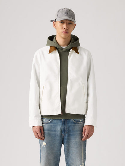 CASTRO フルジップジャケット