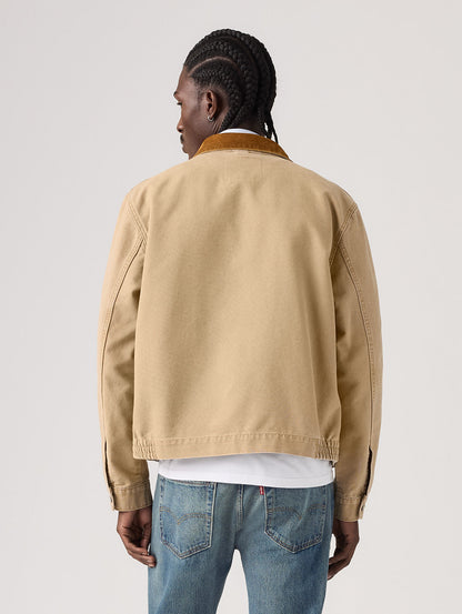 CASTRO フルジップジャケット