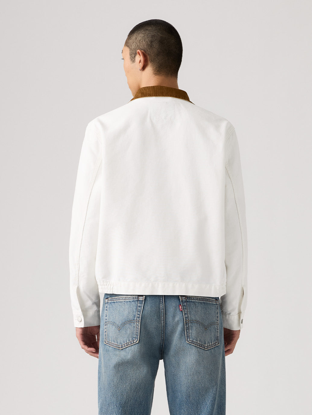 CASTRO フルジップジャケット – リーバイス®公式オンラインストア