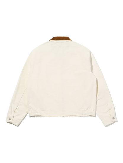 CASTRO フルジップジャケット