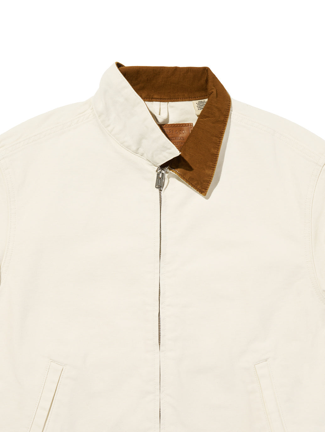 CASTRO フルジップジャケット – リーバイス®公式オンラインストア