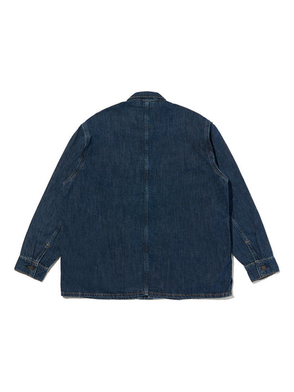 デニムエンジニアジャケット