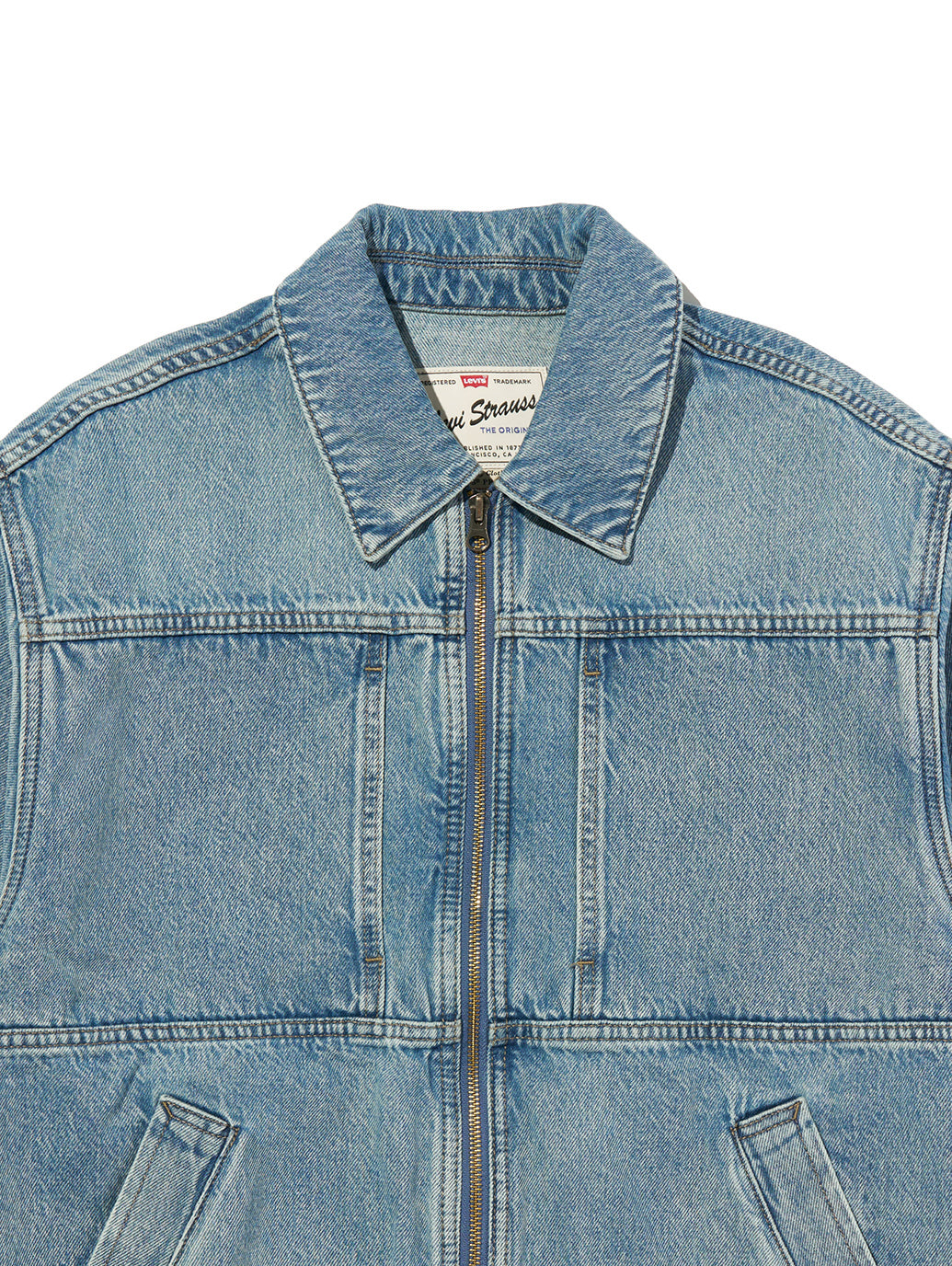JAANAI ジャケット – リーバイス®公式オンラインストア