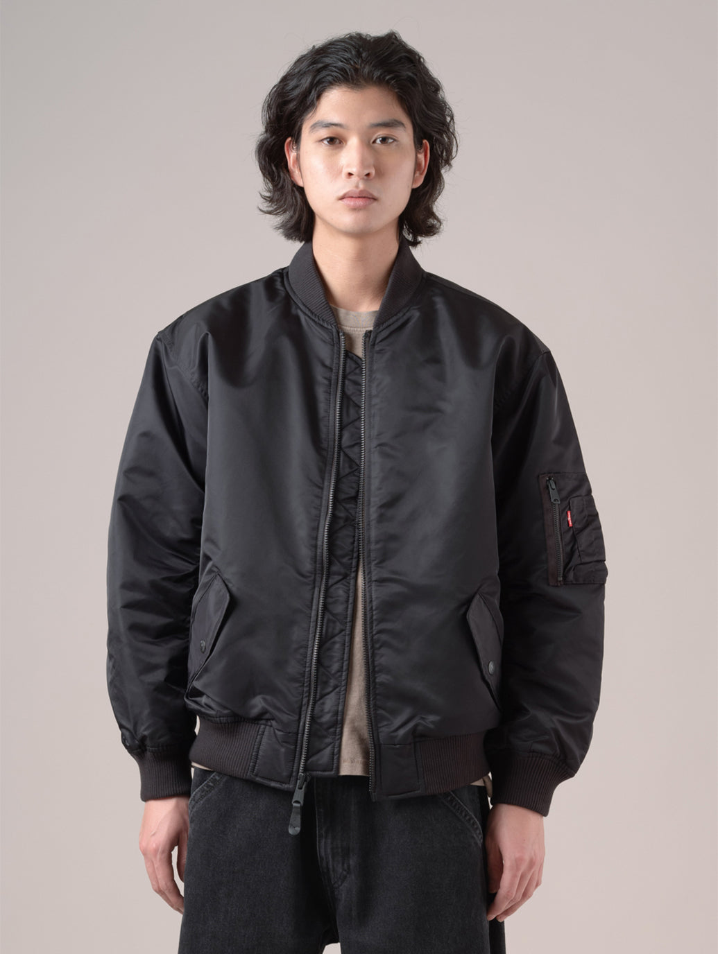 MA-1 ボンバージャケット