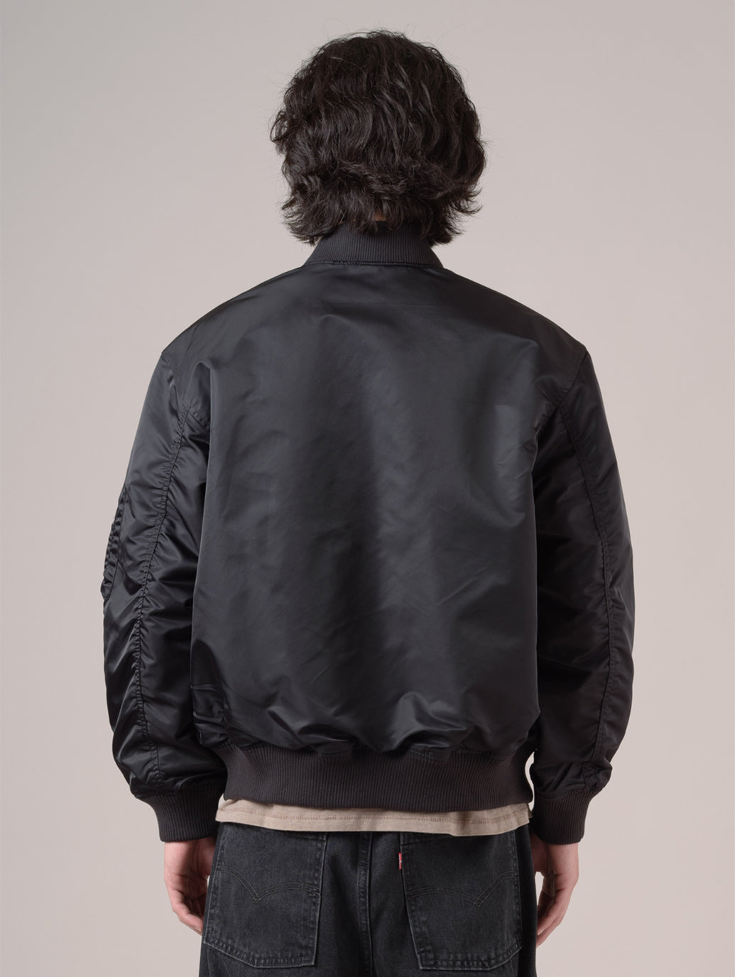 MA-1 ボンバージャケット