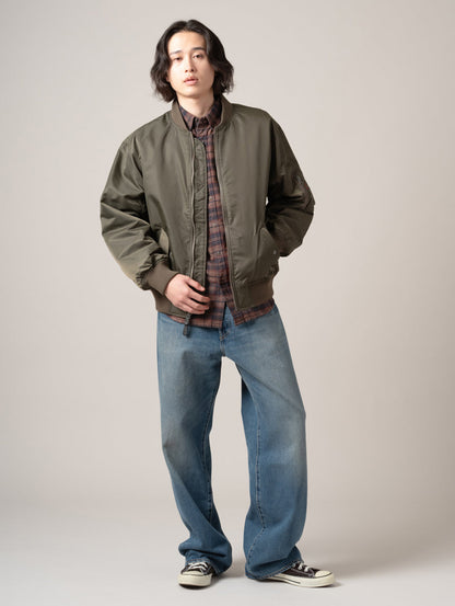 MA-1 ボンバージャケット