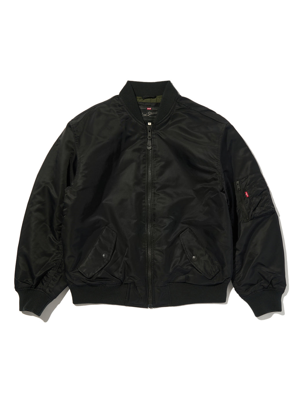 MA-1 ボンバージャケット