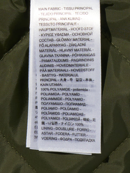 MA-1 ボンバージャケット