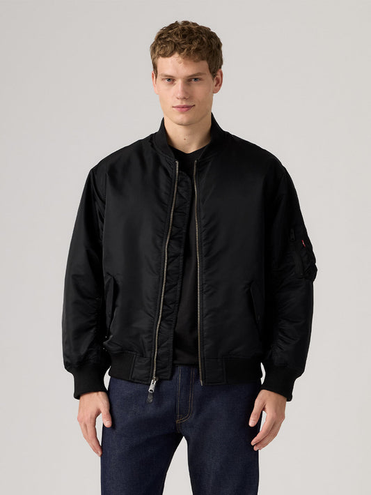 MA-1 ボンバージャケット