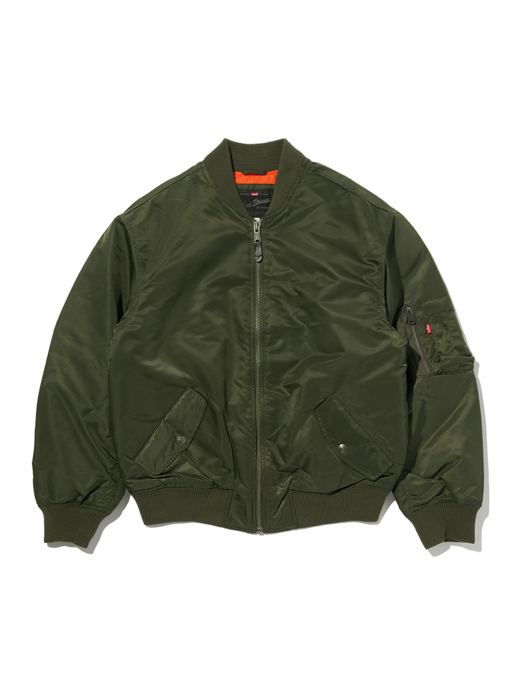 MA-1 ボンバージャケット