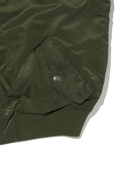 MA-1 ボンバージャケット