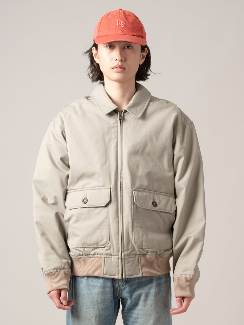 CORTLAND ジャケット