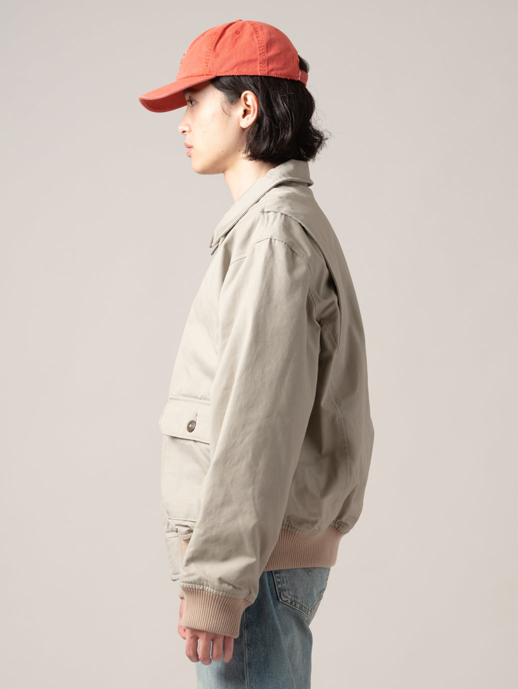 CORTLAND ジャケット