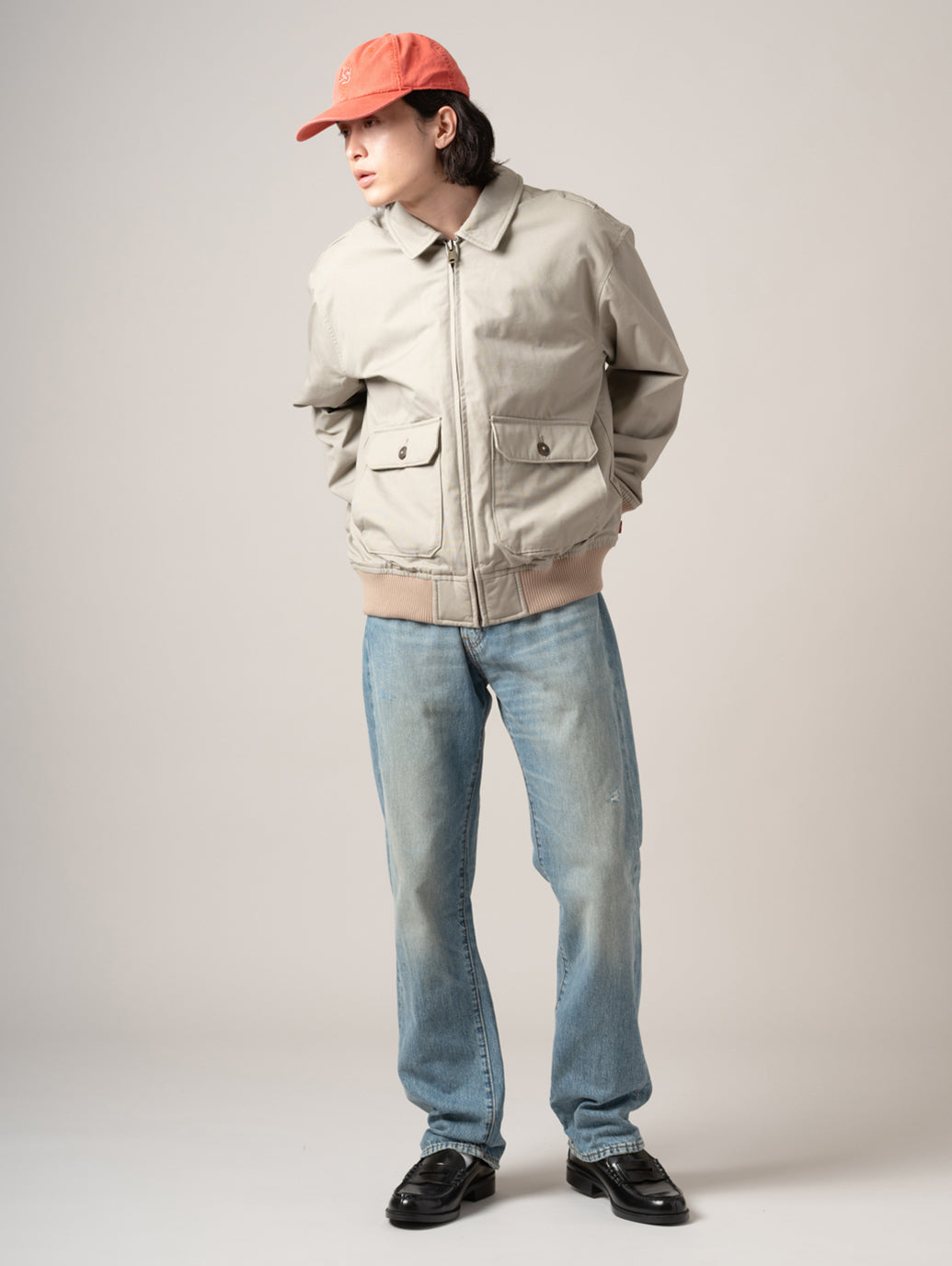 CORTLAND ジャケット