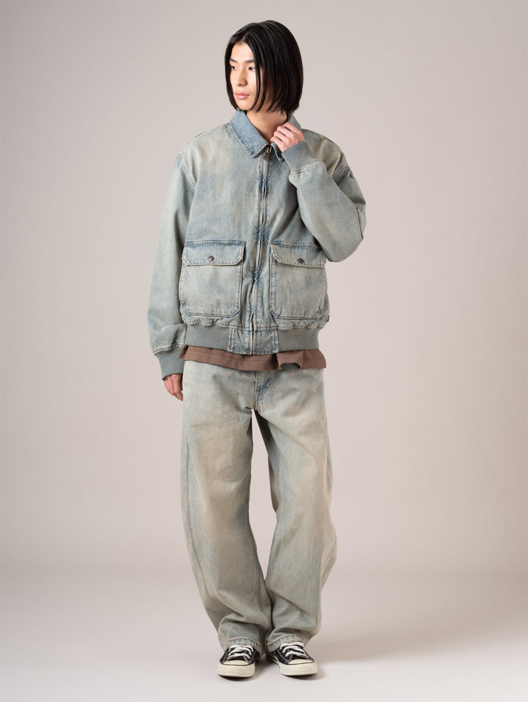 CORTLAND ジャケット