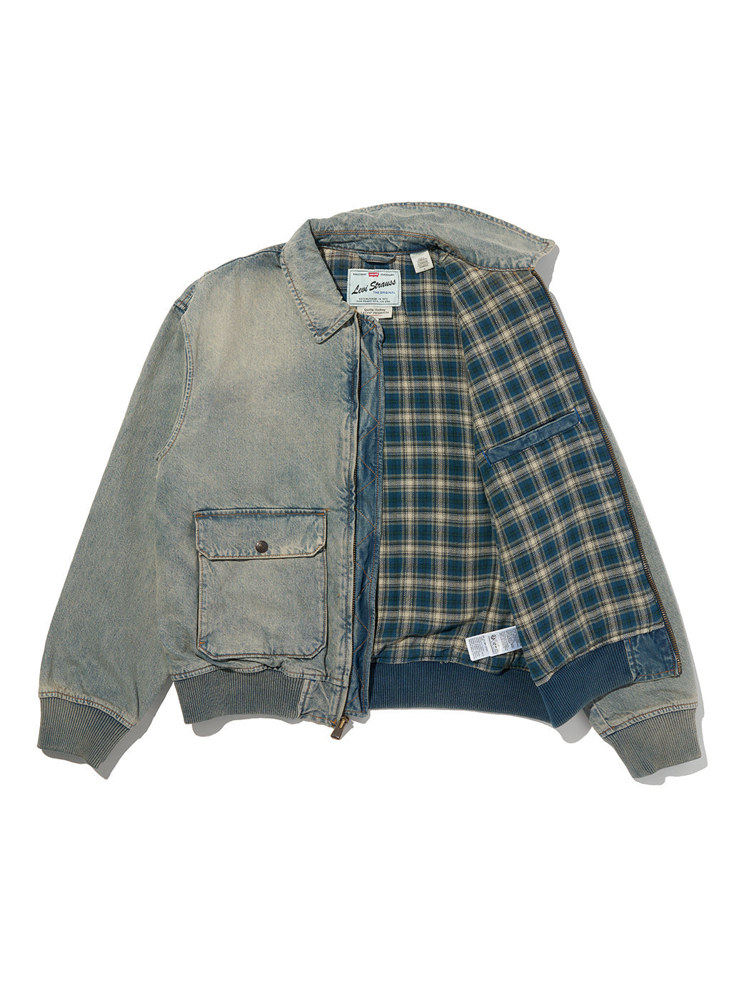 CORTLAND ジャケット