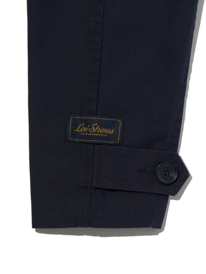 ブリー クロップド スウィング トレンチ