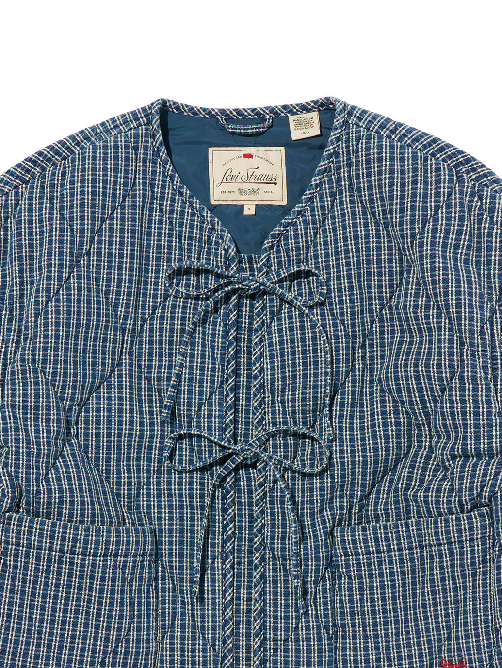 Rue ライナージャケット