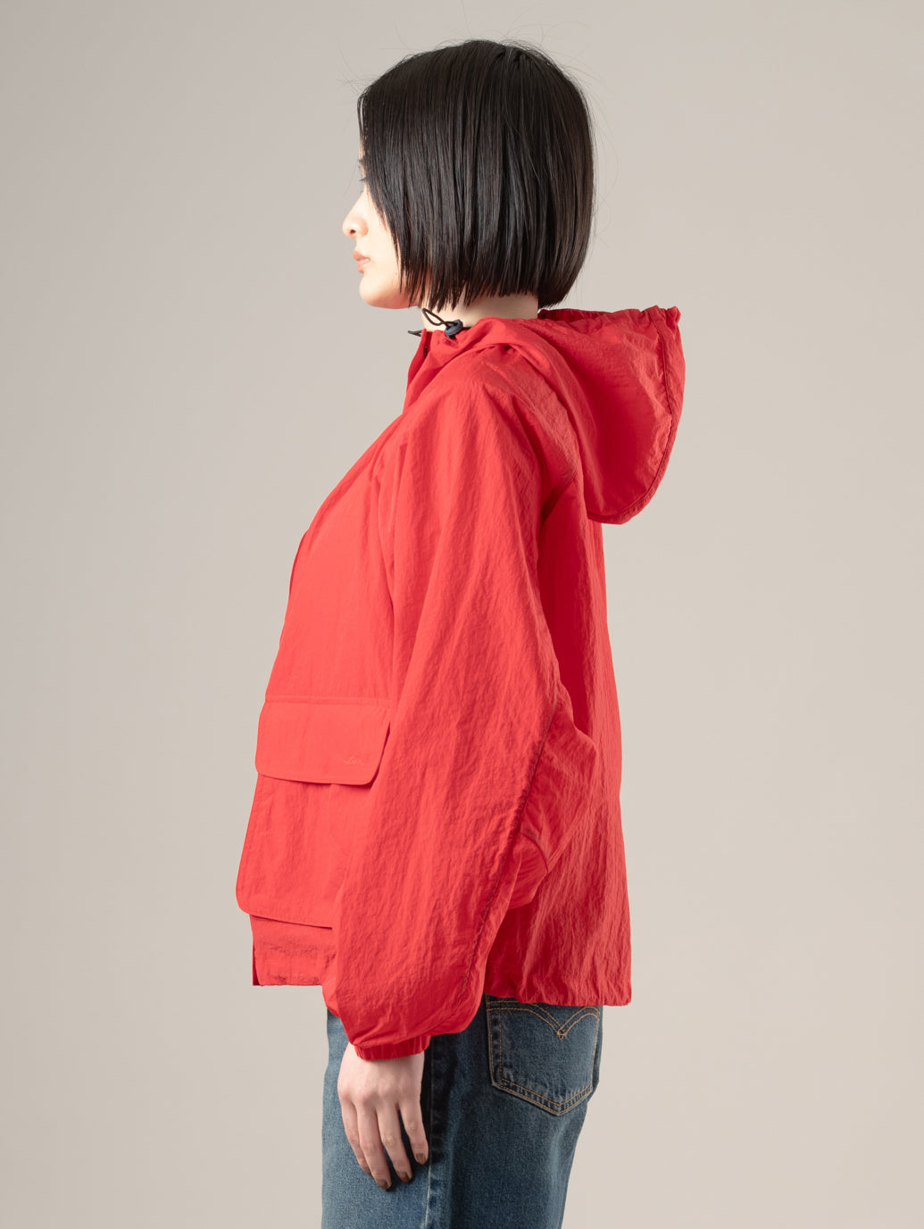 SIMONE ブルゾン パーカー