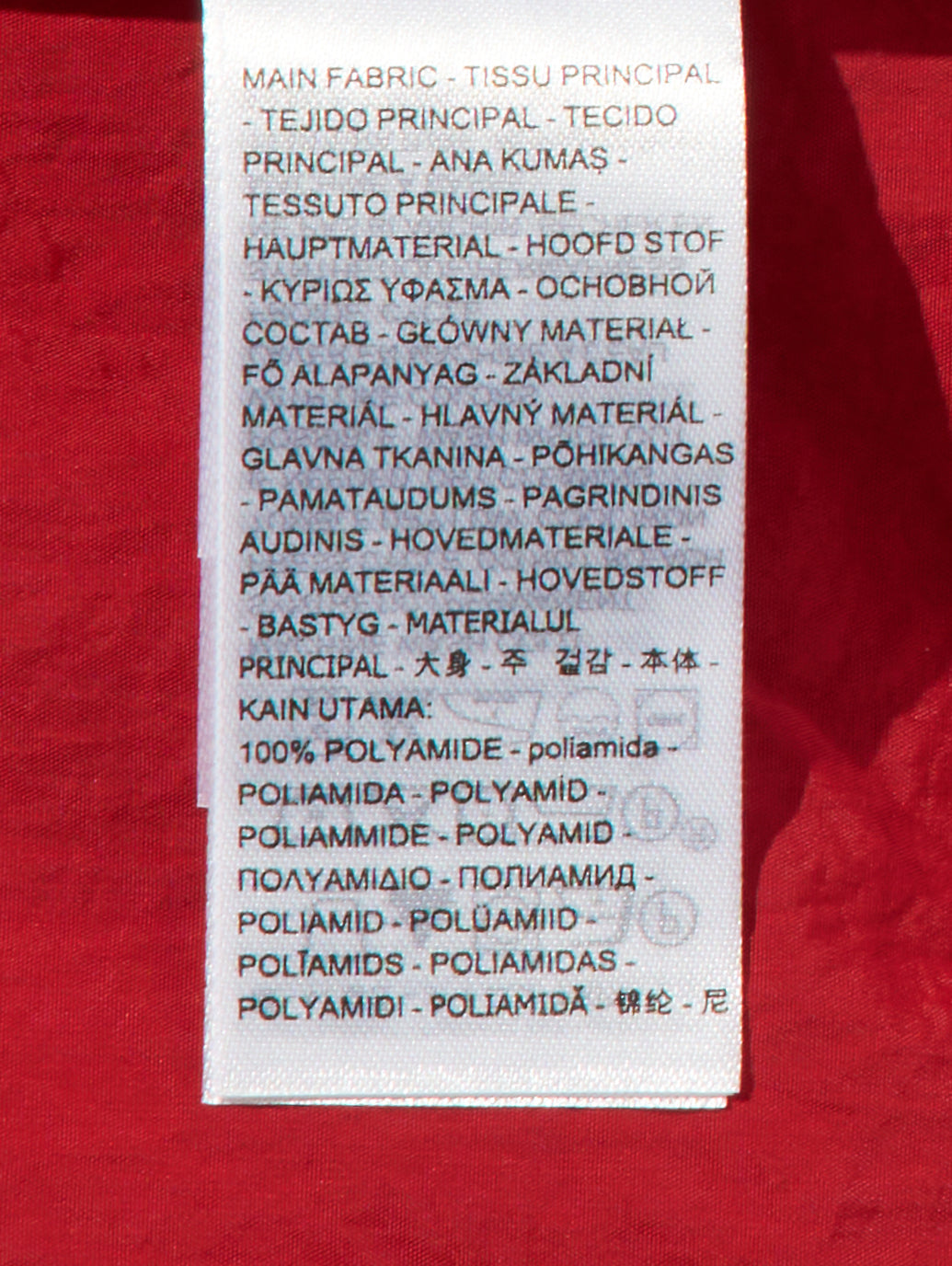 SIMONE ブルゾン パーカー