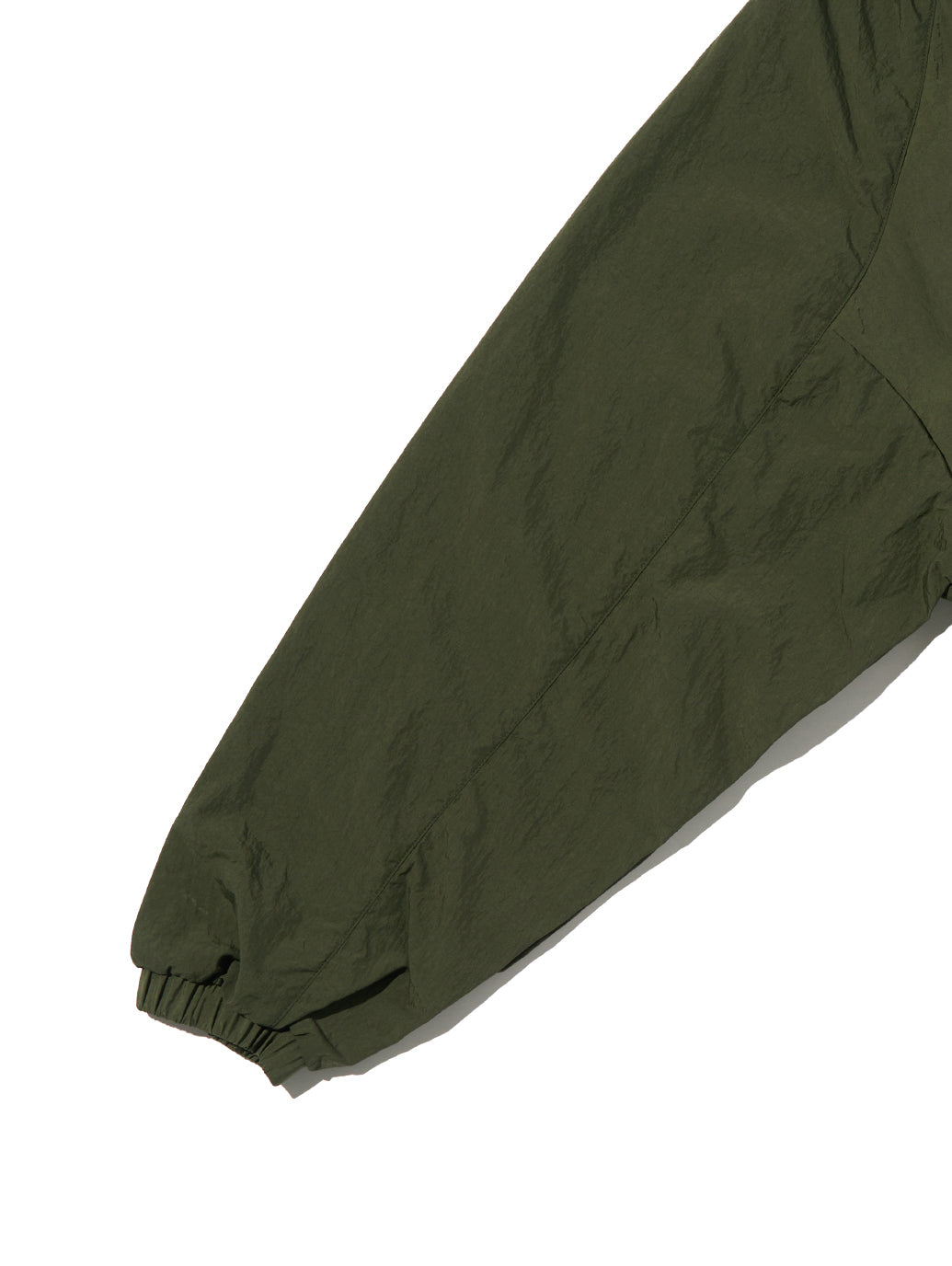 SIMONE ロング バブル パーカー