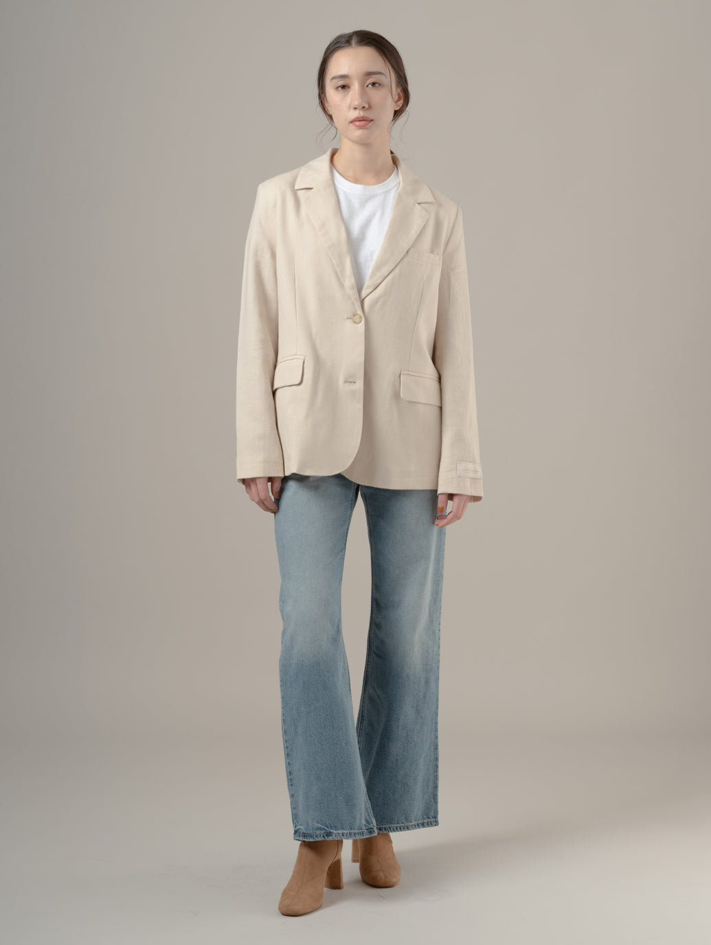 ステラ リラックス ブレザー