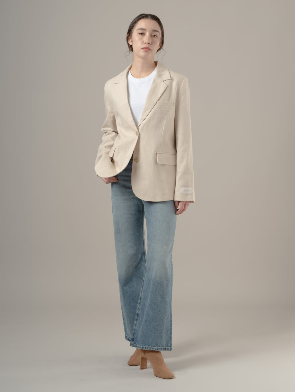 ステラ リラックス ブレザー