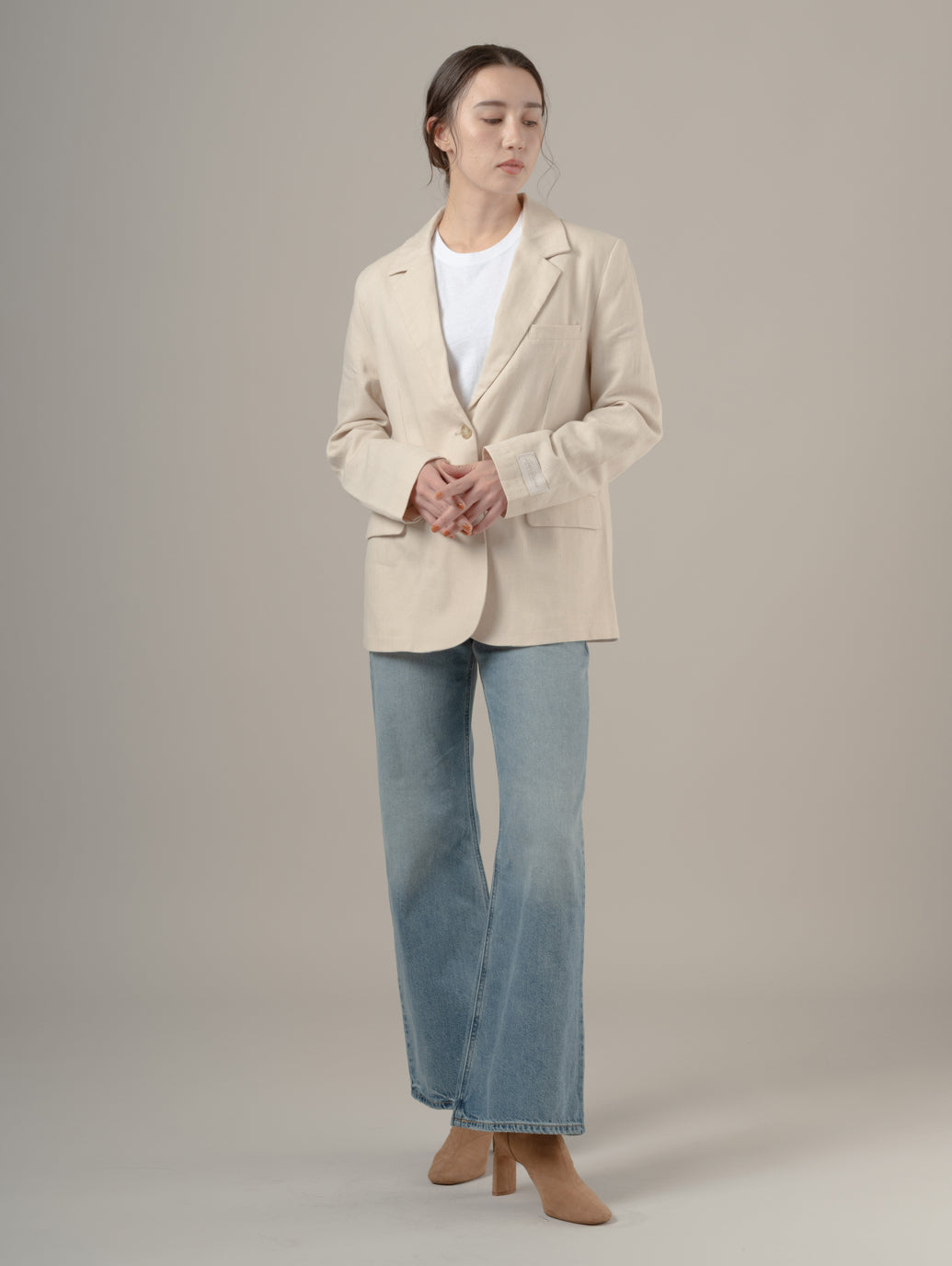 ステラ リラックス ブレザー